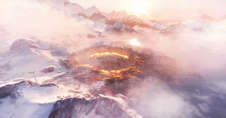 BATTLEFIELD V Adds BR Mode This Month