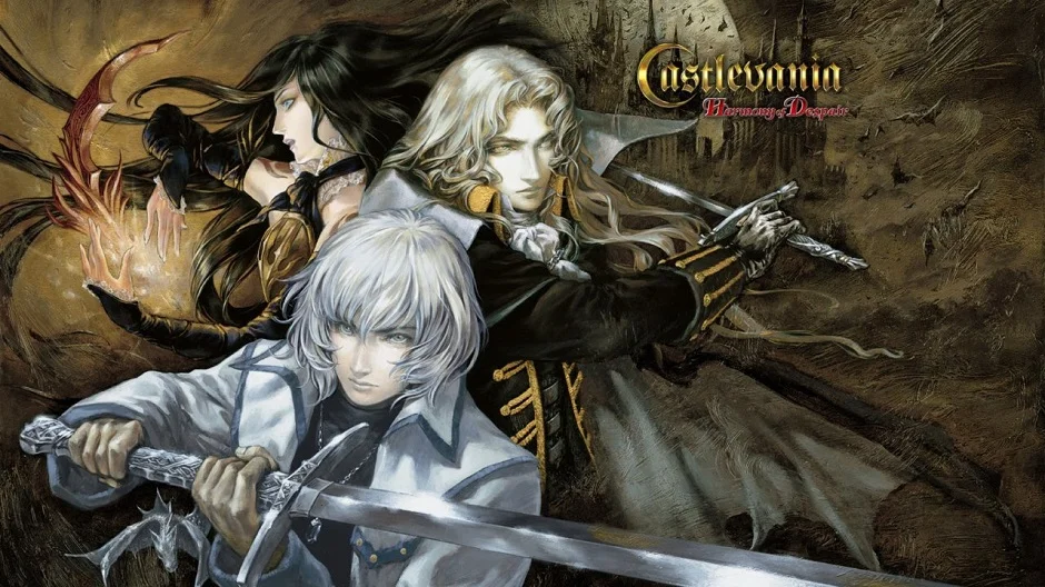 CASTLEVANIA: HARMONY OF DESPAIR Added To Xbox One Back Compat