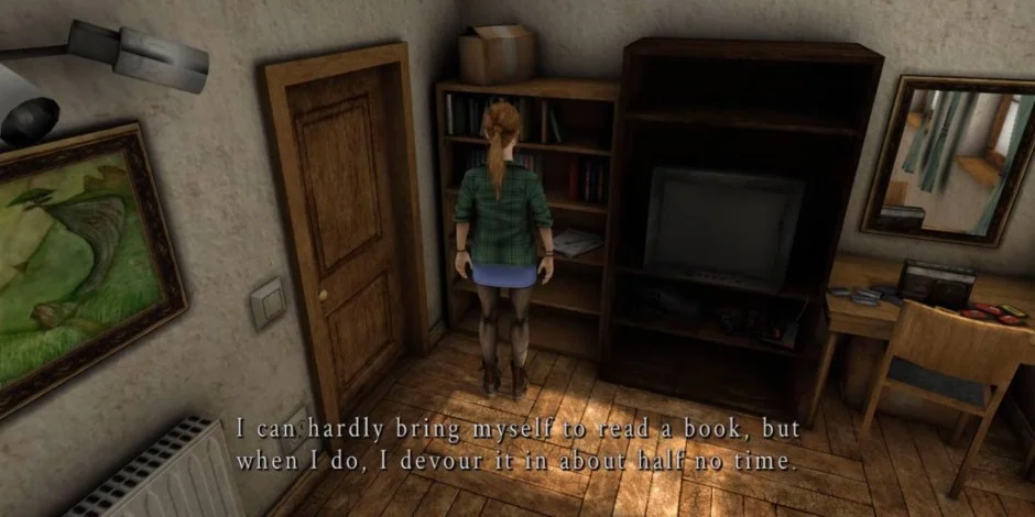 SIMULACRUM First Impression: Puzzles And Style That Pleases This Horror Fans Nostalgia