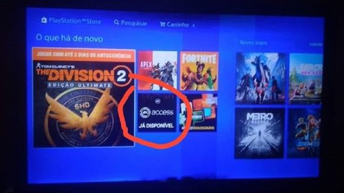 fad Mainstream Geografi Could PS4 Finally be getting EA Access? — GameTyrant