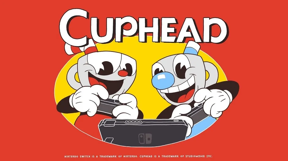 CUPHEAD Is Heading To Nintendo Switch