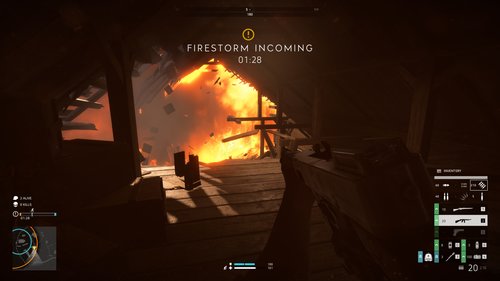 Battlefield 5 Firestorm impressions