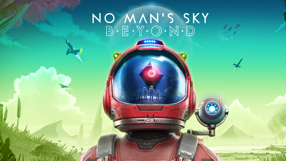 NO MAN'S SKY Will Be Fully Playable In VR on PS4 And Steam This Summer!