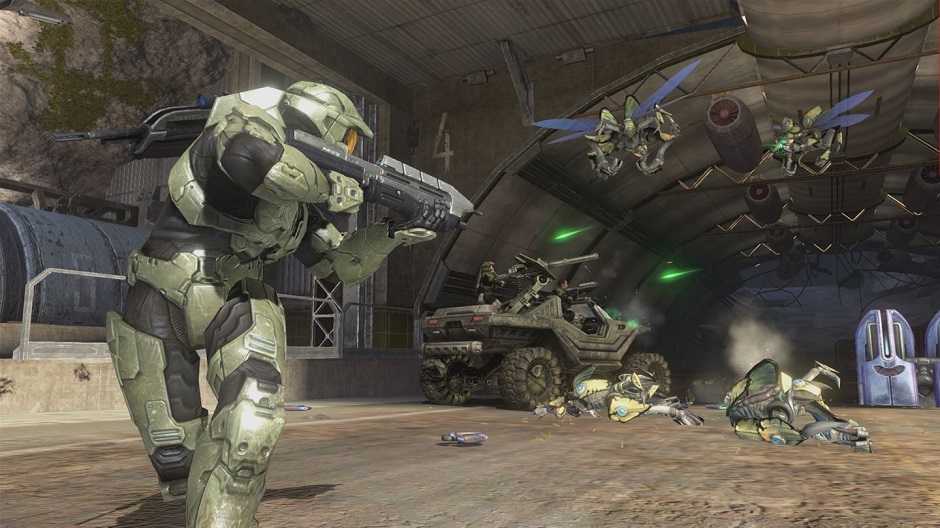 Halo Combat Evolved will arrive on PC very soon