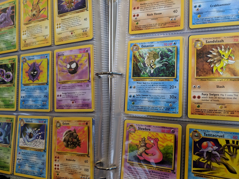 ihærdige Let at forstå Dyrt The 10 Coolest Looking Original Pokemon Cards! — GameTyrant