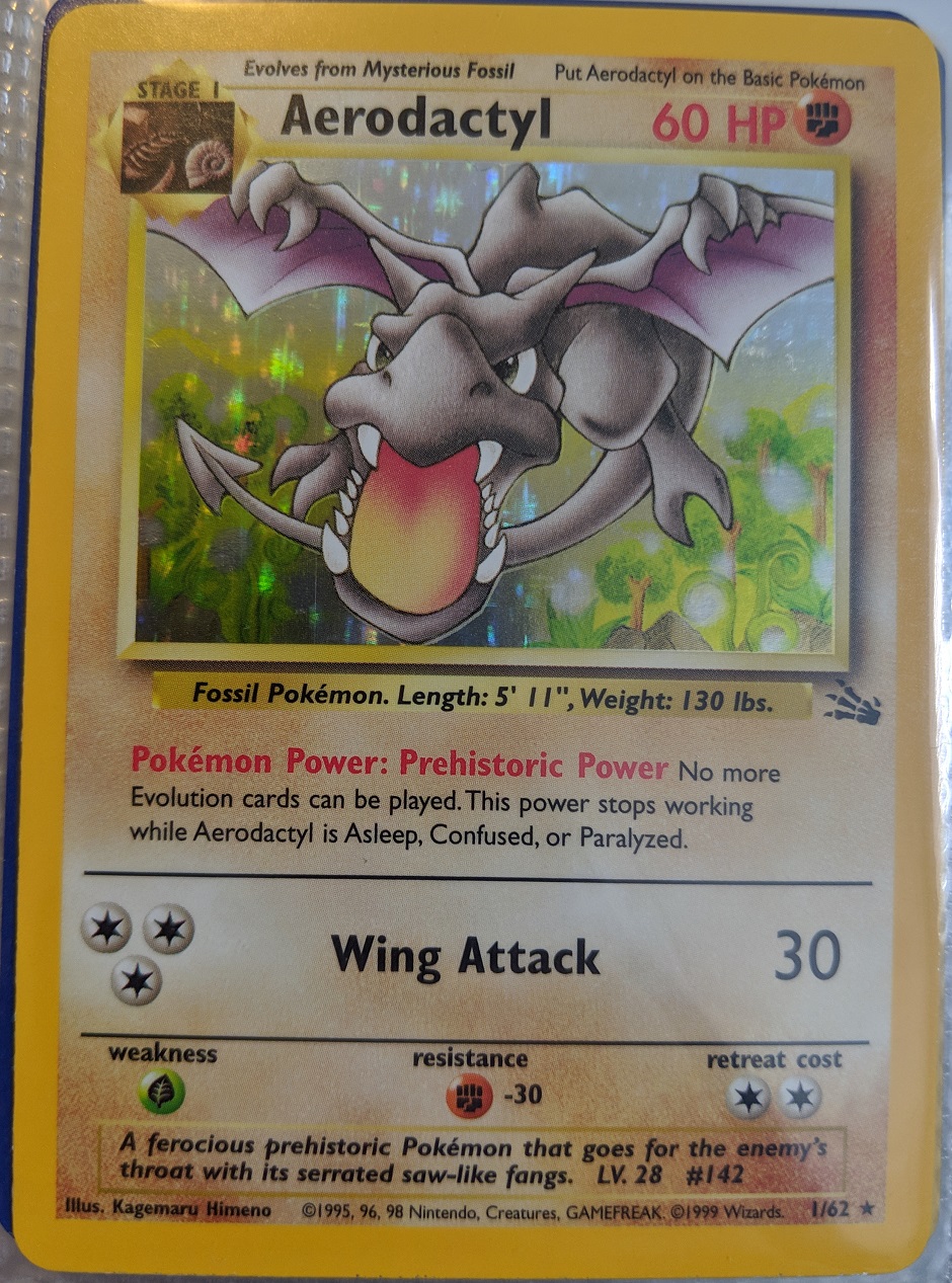 The 10 Coolest Looking Original Pokemon Cards — Gametyrant