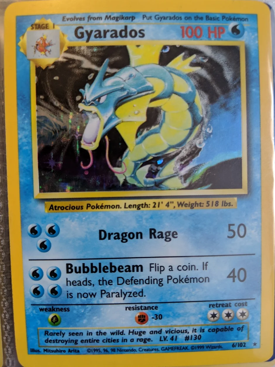 The 10 Coolest Looking Original Pokemon Cards GameTyrant The 10 Coolest Looking Original Pokemon Cards GameTyrant