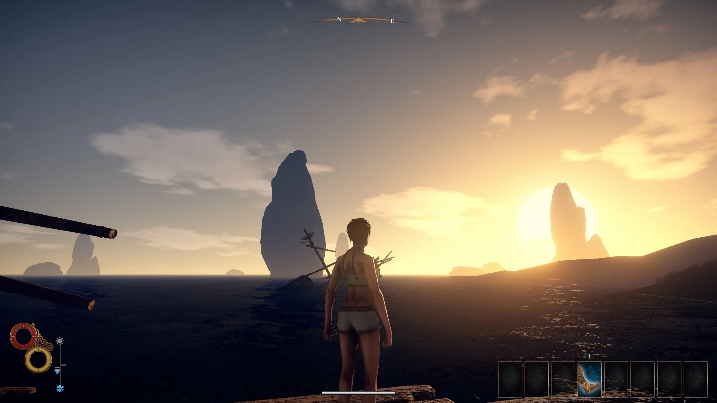 Impressions: OUTWARD is a Solid, Gothic-esque RPG Romp 