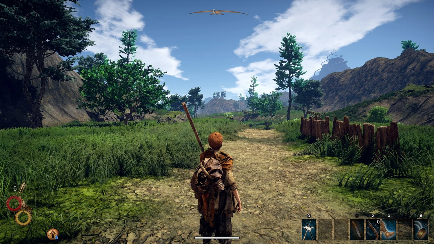 Impressions: OUTWARD is a Solid, Gothic-esque RPG Romp — GameTyrant