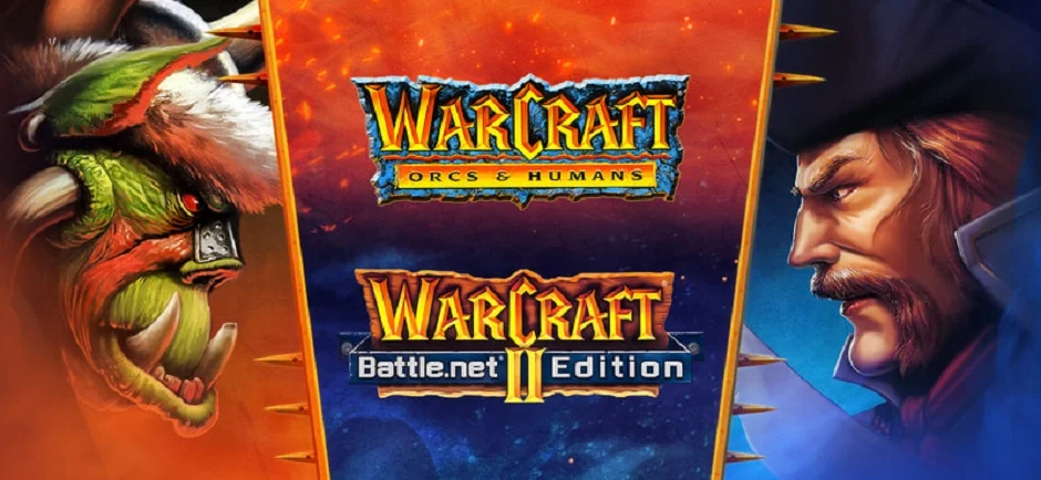 WARCRAFT 1 And 2 Go Digital!