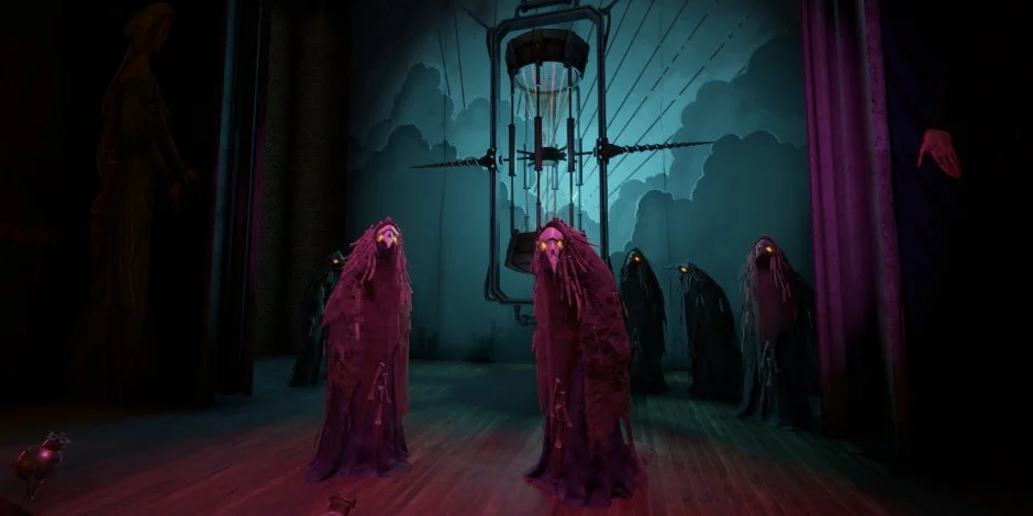 Open World Horror Title PATHOLOGIC 2 Shows Off An Eerie New Trailer