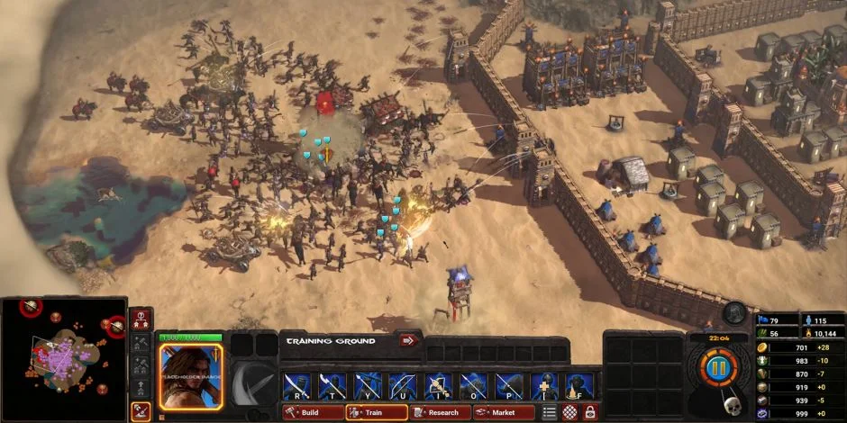 How Long Can You Last In CONAN UNCONQUERED?