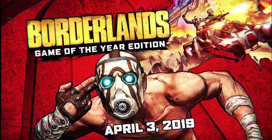BORDERLANDS Is Coming To, PC, PS4 and Xbox One In Less Than A Week!