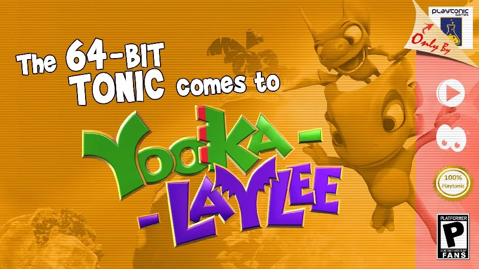 YOOKA-LAYLEE Finally Get's Its Nintendo 64 Makeover And It's Awesome! Even If Not Fully Authentic