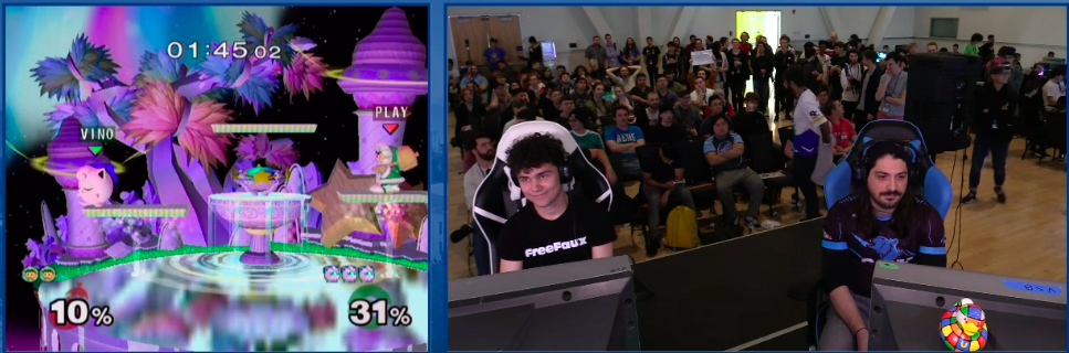 Battle Of Bc 3 Brings Smash Action Controversy Gametyrant