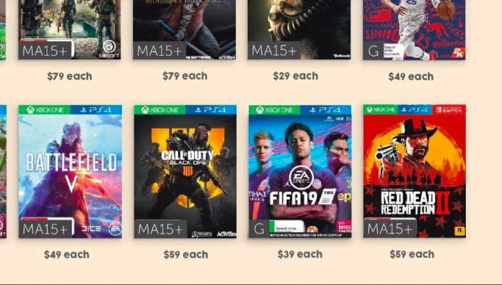 Red Dead Redemption, Nintendo Switch games, Games