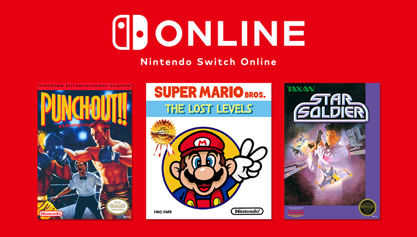 All NES classic games coming to Nintendo Switch Online