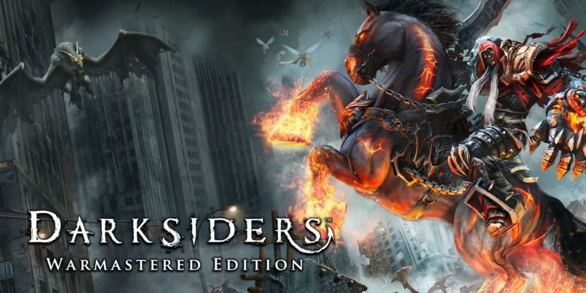DARKSIDERS: WARMASTERED EDITION Crushes on the Nintendo Switch
