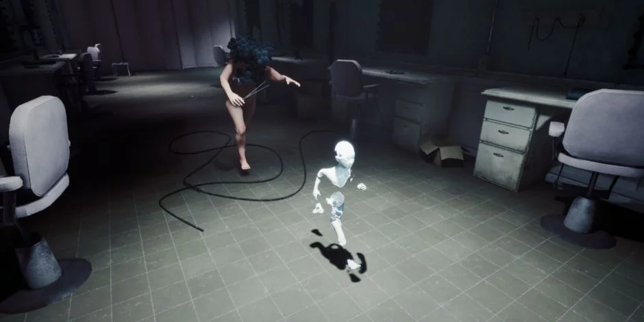 THE INNER FRIEND Releases Console Launch Trailer