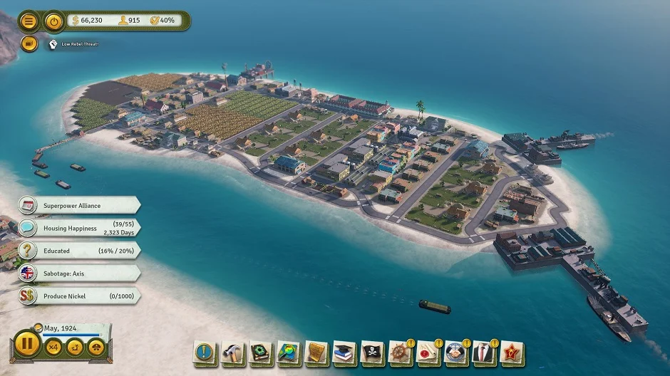 My dedicated production island!