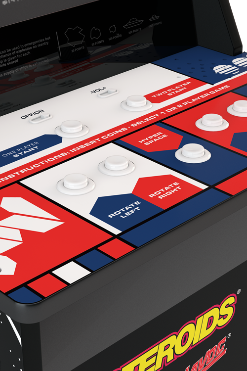 Arcade1up 2018 Product Line Rundown