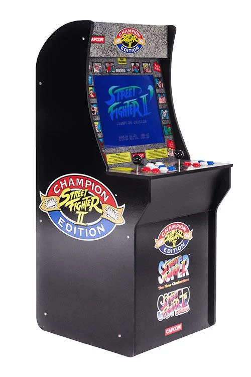 Arcade1up 2018 Product Line Rundown — GameTyrant