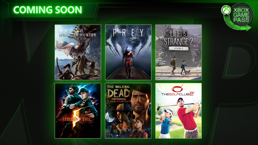 PREY Joins Xbox Game Pass Tomorrow!