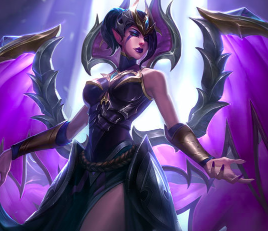 Morgana got hit with some big nerfs in League of Legends' latest PBE update