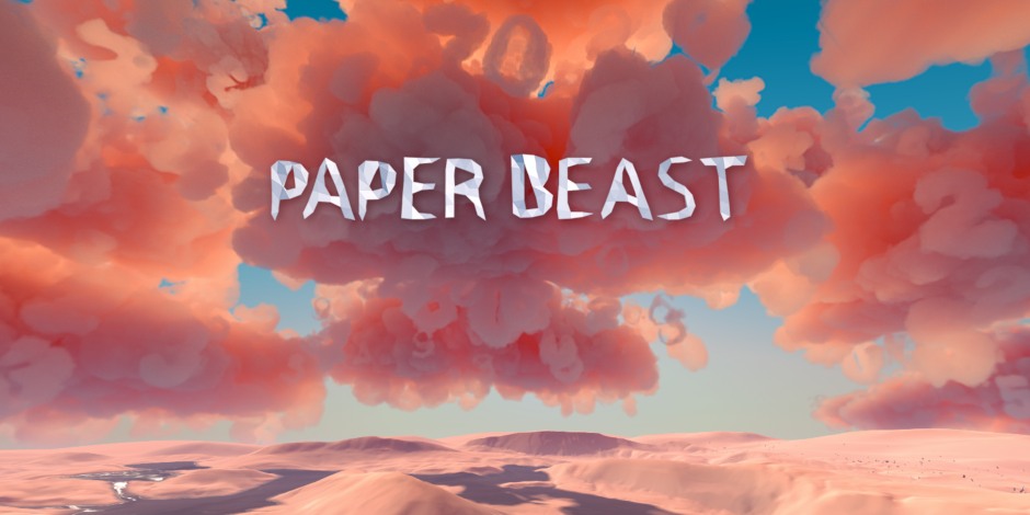 PAPER BEAST Will Soon Bring Us A Wondrous World To Explore On PSVR