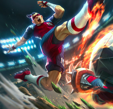 Twitch Rivals is bringing League of Legends action to TwitchCon Europe
