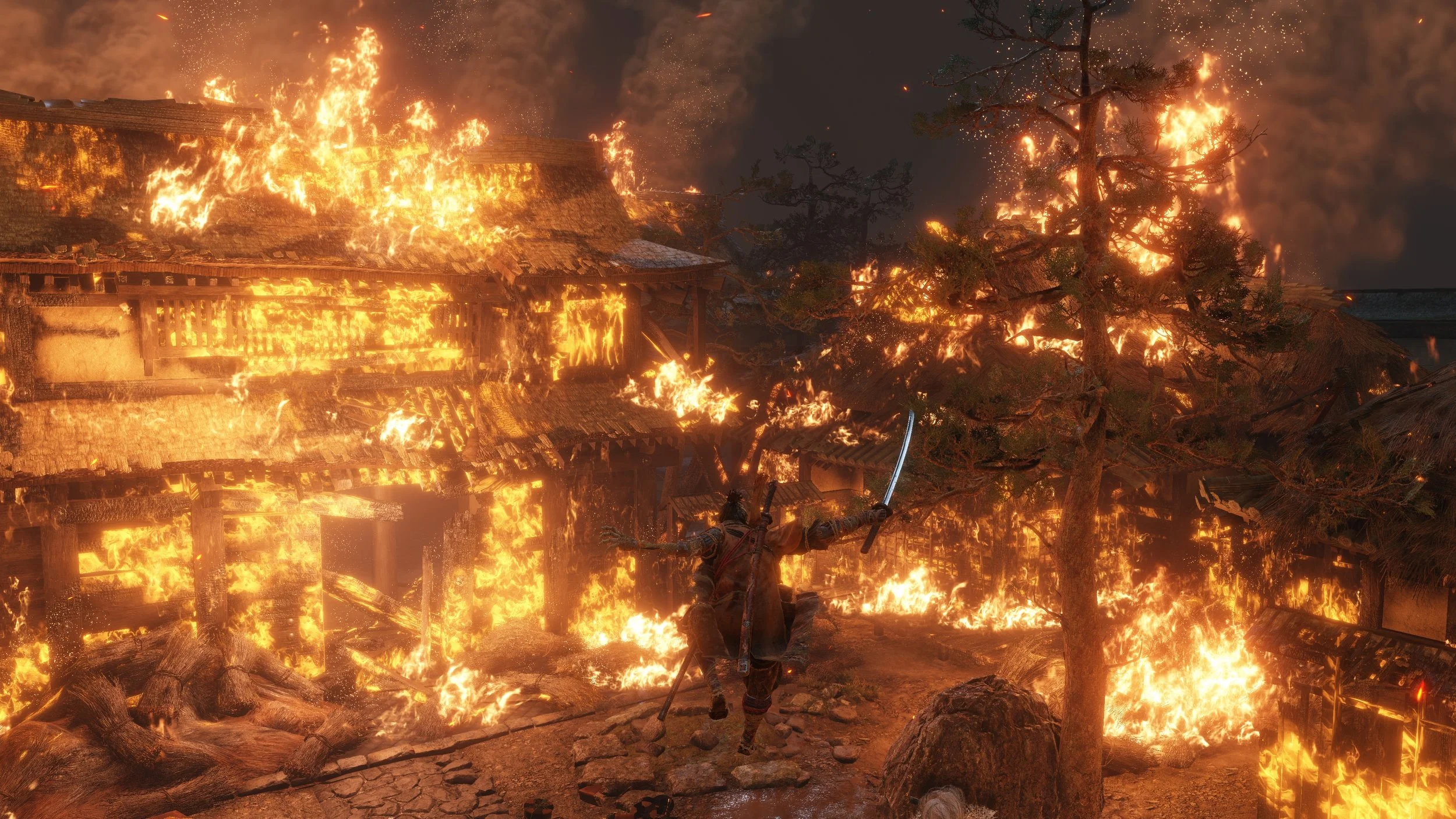 I Beat SEKIRO: SHADOWS DIE TWICE and May Have Gaming PTSD Now