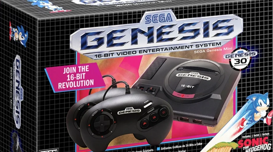 Sega Reveals The Next 10 Games For Its Upcoming Genesis Mini And They Are Good Ones!