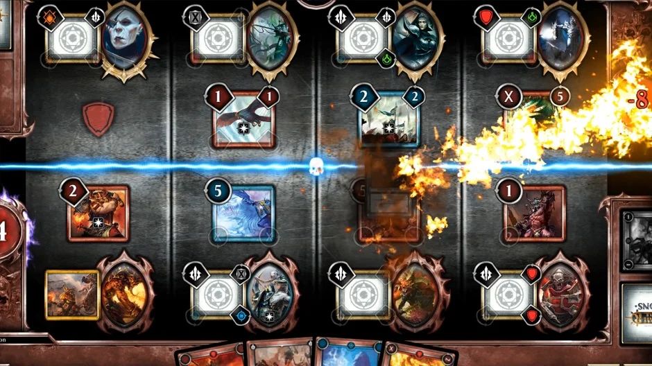 WARHAMMER AGE OF SIGMAR: CHAMPIONS Is Now Available On Switch And Fills A Much Need Genre Gap!