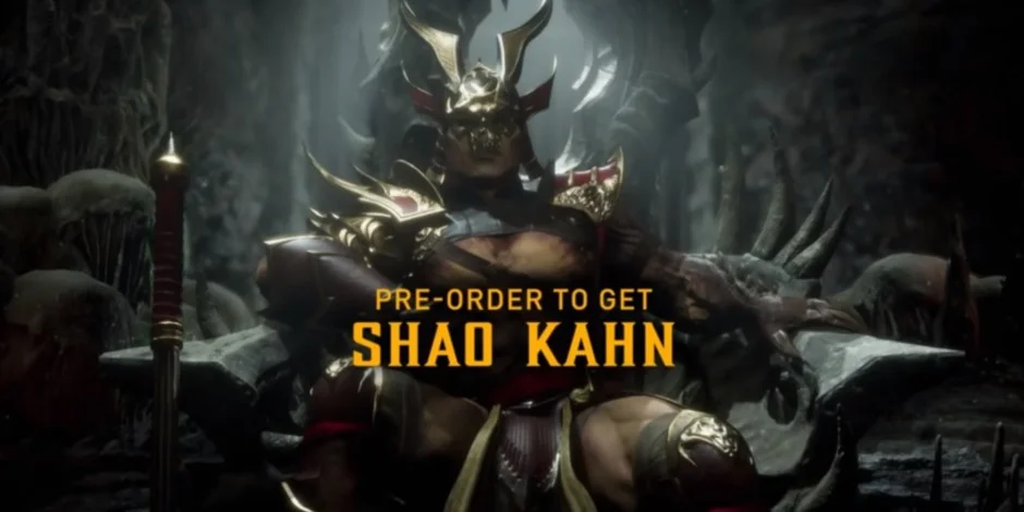 See The MORTAL KOMBAT 11 Pre-Order Character Kick Some Ass!