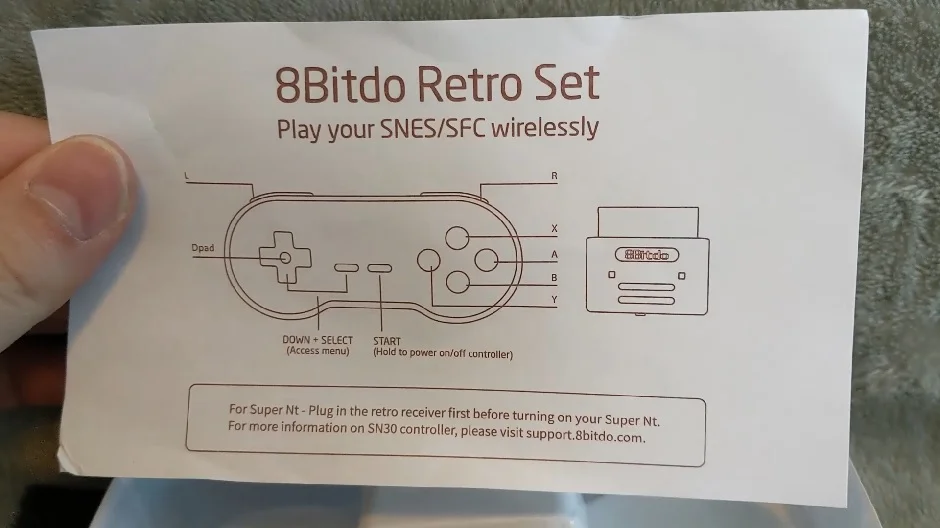 8BitDo SN30 Review: An Amazing Wireless Solution For 2D Games! — GameTyrant