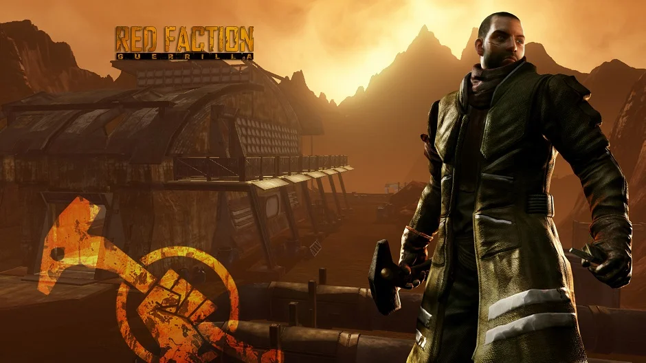 RED FACTION Will Liberate Nintendo Switch This July!