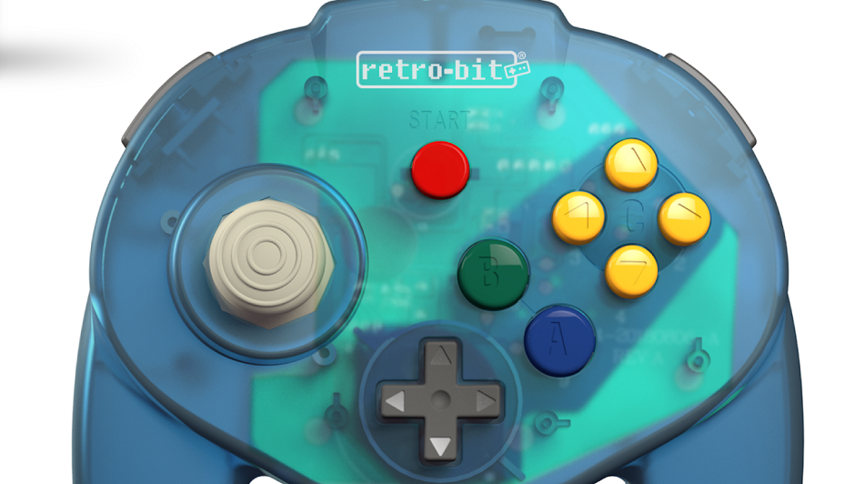 Retro-Bit Announces The Official Release Date For The Tribute 64!