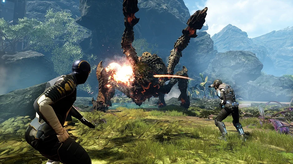 New VR Sci-Fi Shooter SPACE OPS Hits Steam VR This May