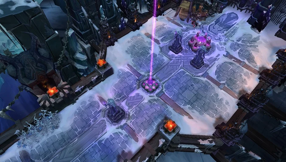 Blink And You Missed It - Bans Removed From LoL ARAM