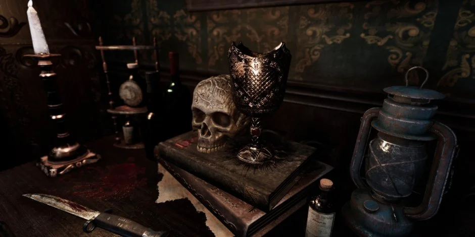 LUST FROM BEYOND First Impression: The Scares Have Never Been Sexier