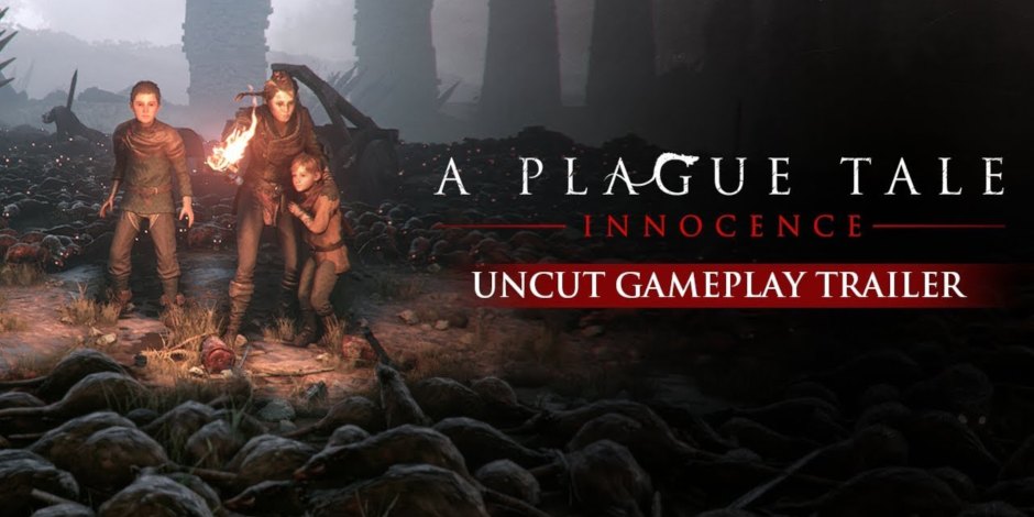 A Plague Tale: Innocence - Accolades Trailer