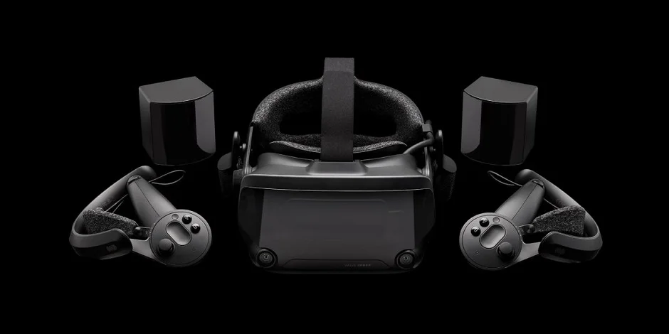 Valve Unveils Its New VR Headset!