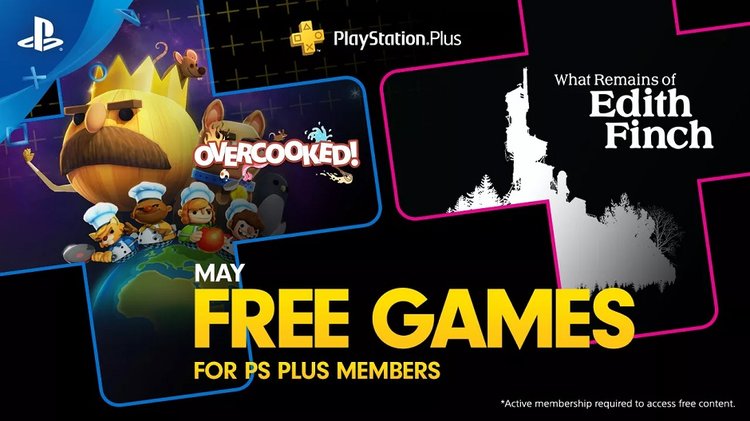 March's PlayStation Plus games have been revealed