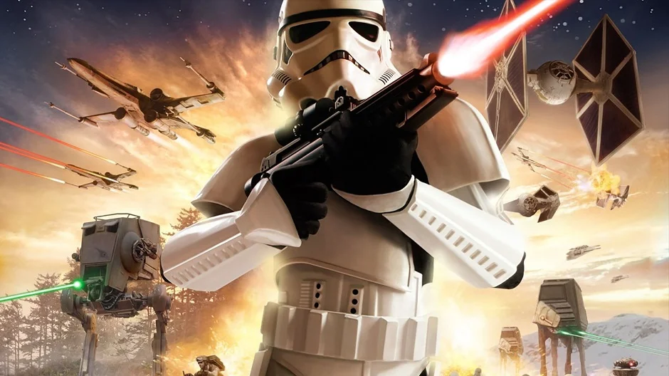 OG BATTLEFRONT Gets Digital Distribution On Steam And GOG!