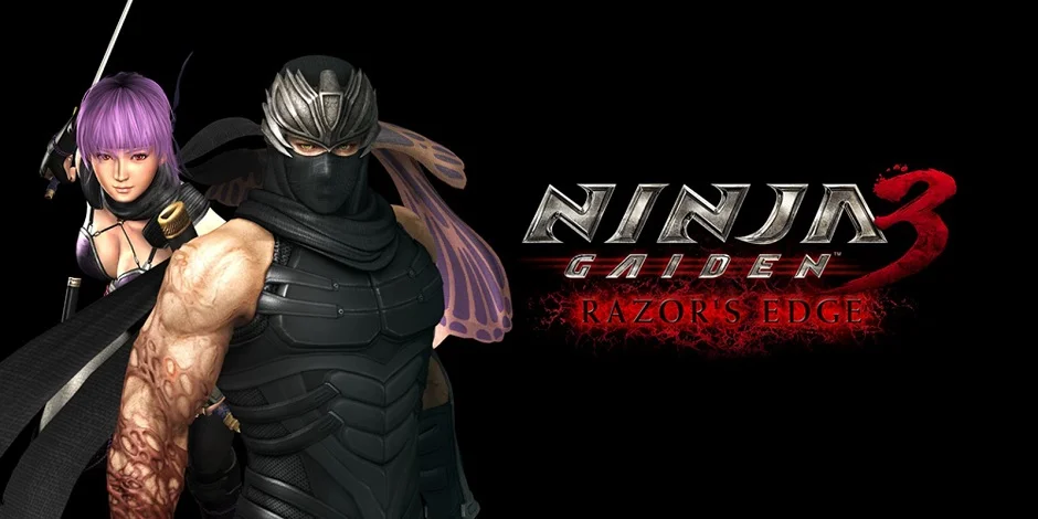 NINJA GAIDEN 3: RAZOR'S EDGE Slashes Its Way Onto Xbox One Back Compat!