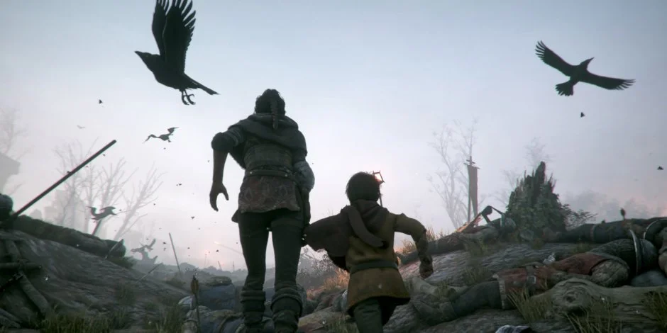 Gameplay Overview For A PLAGUE TALE: INNOCENCE Shows Off The Challenges You'll Face