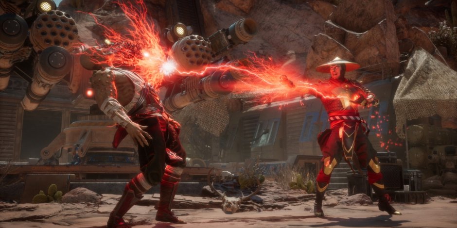 MORTAL KOMBAT 11 Review: NetherRealm's Flawless Victory