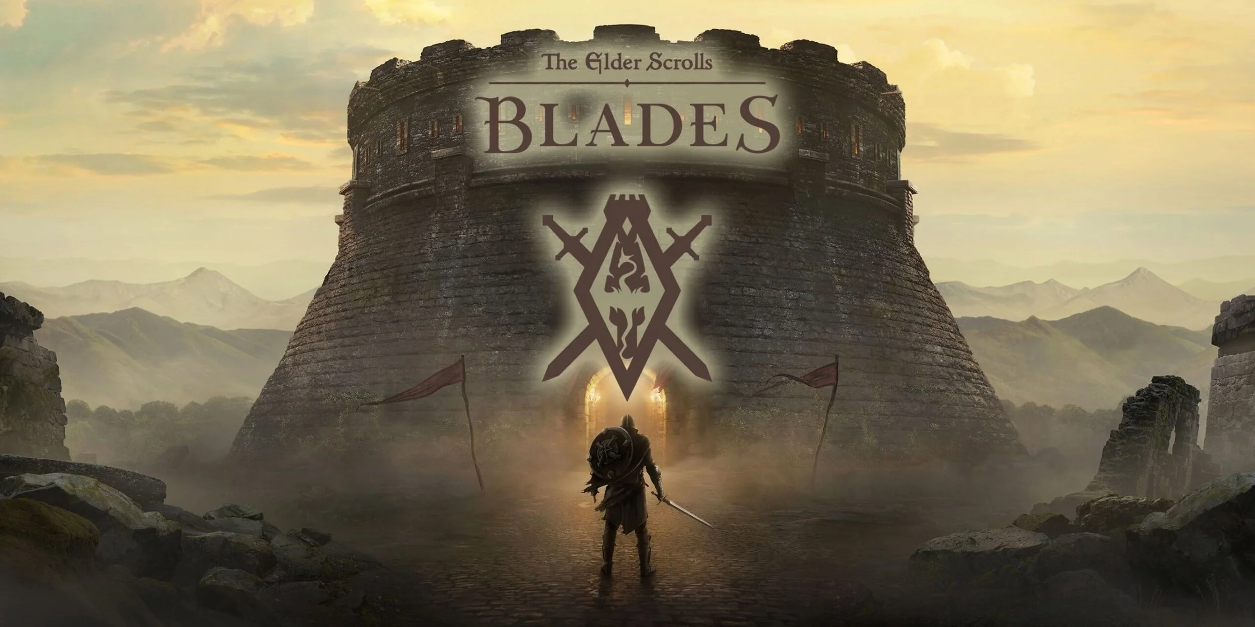The Unbelievably Good THE ELDER SCROLLS BLADES is Now Available to All