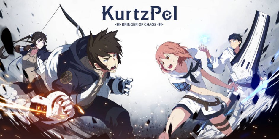 Anime Inspired PvP Title KURTZPEL Launches Free Early Access On Steam   GameTyrant