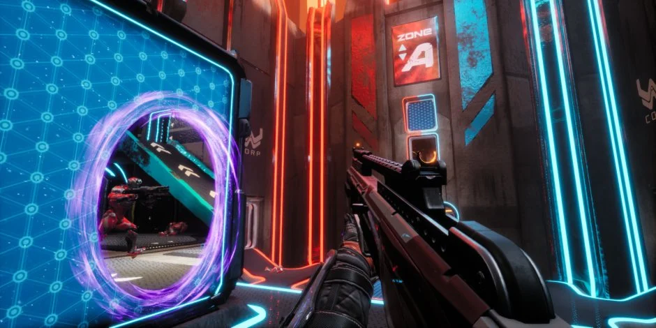 High Intensity FPS Action Game SPLITGATE Set To Launch For Free May 22nd